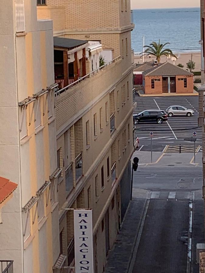 Uim Mediterraneo Buenavista Wifi Пуэтро-де-Сагунто Экстерьер фото