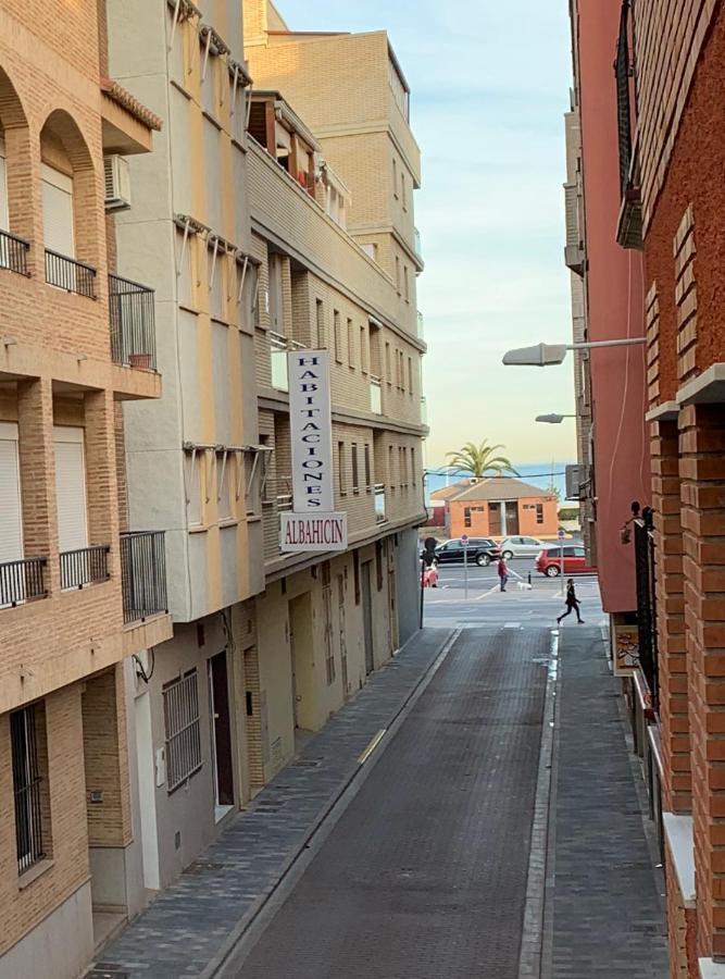 Uim Mediterraneo Buenavista Wifi Пуэтро-де-Сагунто Экстерьер фото